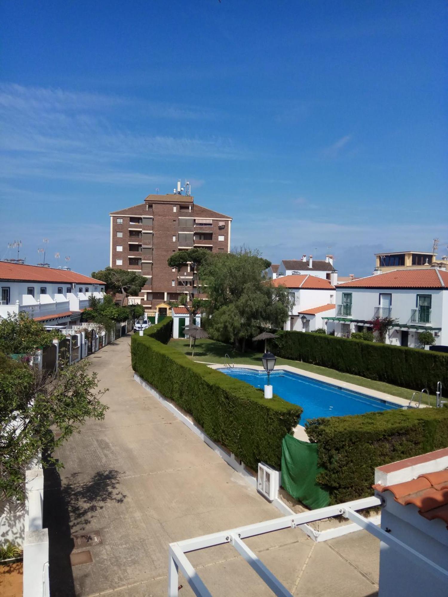 Islantilla Adosado Piscina, Parking 1 Minuto Al Mar エクステリア 写真